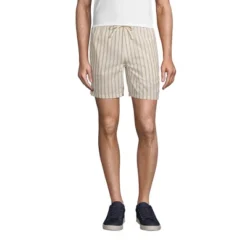 Lands' End Men's Linen Cotton Deck Shorts -Comfa Wear Shop GUEST 286e3069 3776 4c77 81b5 4a3f17b81748