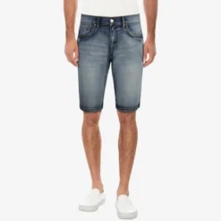 CULTURA Slim Jean Shorts For Men, Men's Stretch Casual Denim Shorts Modern Slim Fit -Comfa Wear Shop GUEST 2c18146b a1c5 4248 a738 d363e8f288e5