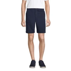 Lands' End Men's 9" Comfort Waist Comfort First Knockabout Chino Shorts -Comfa Wear Shop GUEST 2d5816d6 cc6d 49f4 ad76 b957640e1bcb
