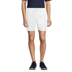 Lands' End Men's 7" Comfort-First Knockabout Pull On Deck Shorts -Comfa Wear Shop GUEST 2dcd46a1 3996 4e86 a284 2f5ddbf42204