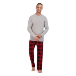 Hanes Premium Men's 2pc Comfort Sleep Pajama Set - Red 7 Hanes Premium Men's 2pc Comfort Sleep Pajama Set - Red -Comfa Wear Shop GUEST 2df62c4a 6a48 4ada a21d 0ce0ab9f89bc