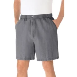 KingSize Men's Big & Tall Knockarounds 6" Pull-On Shorts -Comfa Wear Shop GUEST 2e29d2b0 ad41 4691 bf52 83709e99fb75