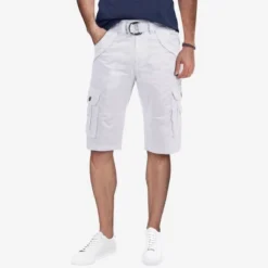 X RAY Men's Classic Fit 12.5" Inseam Knee Length Cargo Shorts -Comfa Wear Shop GUEST 2f7e0868 e60a 4796 8d60 1fd4528e9e46