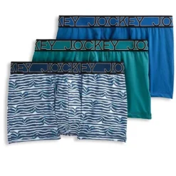Jockey Men's Active Microfiber 2.5" Trunk - 3 Pack -Comfa Wear Shop GUEST 2f7fddff 1863 497d 8cdd 384f800847ab
