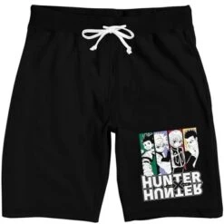 Hunter X Hunter Gon Freecss And Killua Men's Short Sleeve Shirt & Sleep Shorts Set -Comfa Wear Shop GUEST 2fd4cbc9 2216 44dc af35 104b22ff6d96 1
