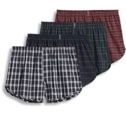 Jockey Men's Tapered 5" Boxer - 4 Pack -Comfa Wear Shop GUEST 3058a92d a471 4693 9fe5 91e35d025c03