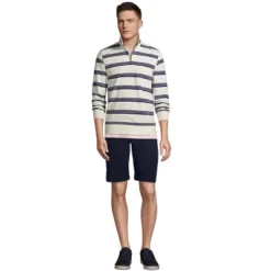 Lands' End Men's 11" Comfort Waist Comfort First Knockabout Chino Shorts -Comfa Wear Shop GUEST 324883e7 804a 4f06 8922 c6137df8781f