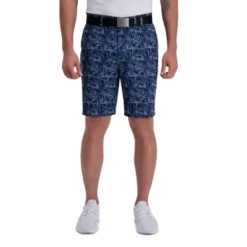 Haggar Men's The Active Series™ Watercolor Hybrid Board Short -Comfa Wear Shop GUEST 34077612 5874 4ae7 83c2 42c1432f5049