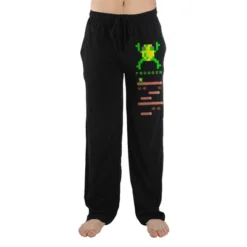Mens Frogger Retro Video Game Sleep Pajama Pants -Comfa Wear Shop GUEST 362051d4 692b 4880 adde 357324ff89c4