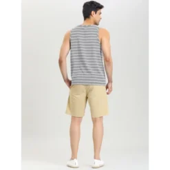 Lars Amadeus Men's Vest Round Neck Color Block Sleeveless Basic Tank Top -Comfa Wear Shop GUEST 36366d6e 3d1d 4f05 a290 d97786c5ddb1