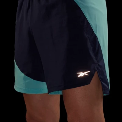 Reebok Running Shorts Mens Athletic Shorts 6 Reebok Running Shorts Mens Athletic Shorts - Image 6
