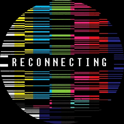 Men's Design By Humans Reconnecting By Clingcling Tank Top 1 Men's Design By Humans Reconnecting By Clingcling Tank Top