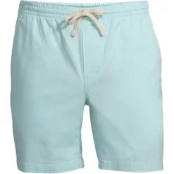 Lands' End Men's 7 Inch Comfort-First Knockabout Pull On Deck Shorts -Comfa Wear Shop GUEST 3807dcf0 ed59 485b b82c 18c234fccab7