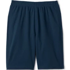 Lands' End Lands' End School Uniform Men's Mesh Gym Shorts -Comfa Wear Shop GUEST 383aee4f 09d0 479f b6c5 b8b9e844f035