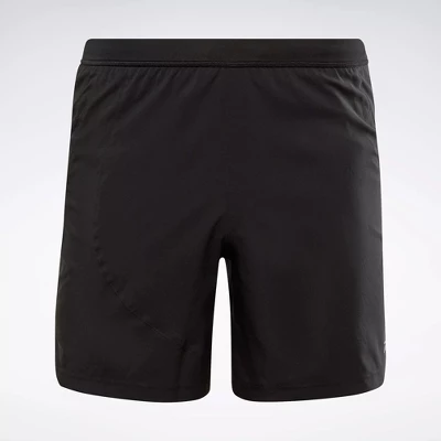 Reebok Running Shorts Mens Athletic Shorts 4 Reebok Running Shorts Mens Athletic Shorts - Image 4