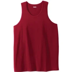 KingSize Men's Big & Tall Shrink-Less™ Lightweight Tank -Comfa Wear Shop GUEST 38db616c 293e 4b31 9e1c 6d56f06bcf64