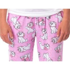 Disney Adult Aristocats Marie Expressions And Bows Pajama Sleep Lounge Pants 8 Disney Adult Aristocats Marie Expressions And Bows Pajama Sleep Lounge Pants -Comfa Wear Shop GUEST 392cab92 c8cc 4d7b adbd 6725dd296e4f