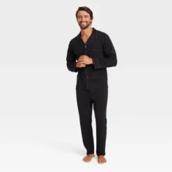 Hanes Premium Men's Knit Long Sleeve Pajama Set 2pc -Comfa Wear Shop GUEST 3a714ed2 3403 496f b3d2 e380dce93b45
