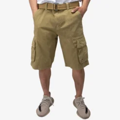 RAW X Men's 12.5" Classic Fit Cargo Shorts -Comfa Wear Shop GUEST 3aef341b afbd 4fe7 a635 d68238a6d194