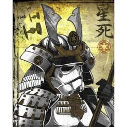 Men's Star Wars Samurai Stormtrooper Sweatshirt