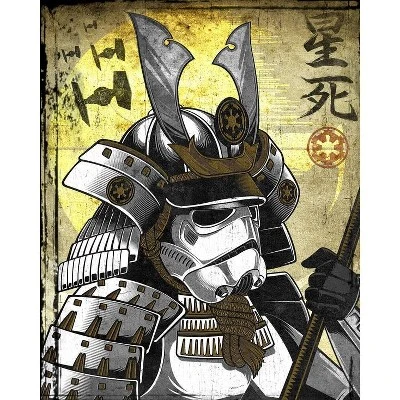 Men's Star Wars Samurai Stormtrooper Sweatshirt 1 Men's Star Wars Samurai Stormtrooper Sweatshirt