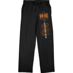 Dragon Ball Z Dragon Balls Men's Black Sleep Pajama Pants -Comfa Wear Shop GUEST 3b421129 7bea 41df bbc8 271da6c2d038