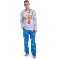 Marvel Spider-Man,Avengers Christmas Adult Pajama Shirt And Pants Sleep Set -Comfa Wear Shop GUEST 3ba98c0d da44 4011 8eea d1c21ba7596d