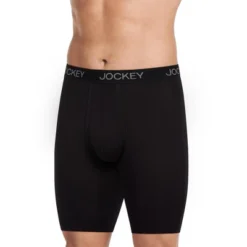 Jockey Men's Chafe Proof Pouch Ultra Soft Modal 8.5" Long Leg B 17 Jockey Men's Chafe Proof Pouch Ultra Soft Modal 8.5" Long Leg B -Comfa Wear Shop GUEST 3c479482 1aac 4216 a934 8f7998ecd3c8