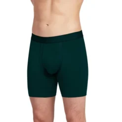 Jockey Men's Chafe Proof Pouch Cotton Stretch 6" Boxer Brief -Comfa Wear Shop GUEST 3f97360d 692b 46f8 bb53 85b3bc7d740c