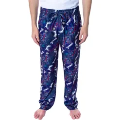 Marvel Men's Deadpool And Kittens In Space Sleep Lounge Pajama Pants Deadpool And Kittens -Comfa Wear Shop GUEST 40f4e93b 5695 4c13 a1f1 52ec103fa225