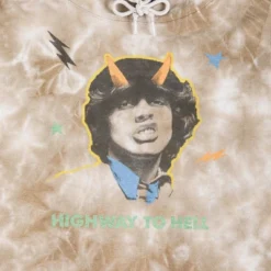 AC/DC ACDC Highway To Hell Adult Cloud Wash Graphic Hoodie -Comfa Wear Shop GUEST 410c9e97 79f2 429d 8e2f c480dea2c6f3