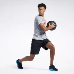 Reebok Training Essentials Utility Shorts Mens Athletic Shorts