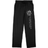 Supernatural Winchester Bros Men's Black Sleep Pajama Pants