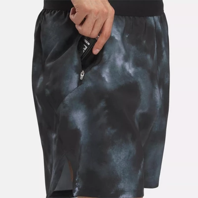 Reebok Speed 3.0 Allover Print Shorts 5 Reebok Speed 3.0 Allover Print Shorts - Image 5