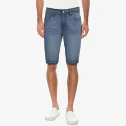 CULTURA Slim Jean Shorts For Men, Men's Stretch Casual Denim Shorts Modern Slim Fit -Comfa Wear Shop GUEST 433359fe 6ff1 4295 8de9 401d6a43cb9c