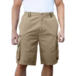 Boulder Creek By KingSize Men's Big & Tall Ripstop Cargo Shorts 8 Boulder Creek By KingSize Men's Big & Tall Ripstop Cargo Shorts -Comfa Wear Shop GUEST 4359930e 2488 4778 a3f9 476595d8c6e8
