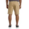 True Nation 5-Pocket Sunwashed Shorts - Men's Big And Tall