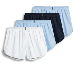 Jockey Men's Tapered 5" Boxer - 4 Pack -Comfa Wear Shop GUEST 43df97d7 0da8 4d94 a37c 6f2a651186ab