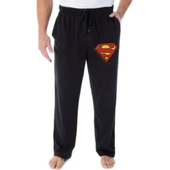 DC Comics Men's Superman Pajama Pants Classic S Symbol Loungewear Sleep Pants Black 5 DC Comics Men's Superman Pajama Pants Classic S Symbol Loungewear Sleep Pants Black -Comfa Wear Shop GUEST 44aa2ae2 ceca 4bbb 9b62 a735e732dcc8
