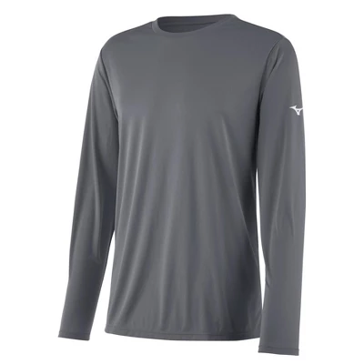 Mizuno Men's Mizuno Long Sleeve Tee 8 Mizuno Men's Mizuno Long Sleeve Tee - Image 8