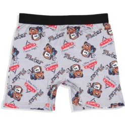 Disney Mens' 2 Pack Cars Film Movie Boxers Underwear Boxer Briefs Multicolored -Comfa Wear Shop GUEST 460f9952 6d56 4e14 9ec0 6278af9ddf3b