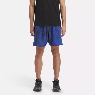Reebok Speed 3.0 Allover Print Shorts 10 Reebok Speed 3.0 Allover Print Shorts - Image 10