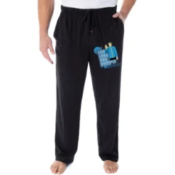 Star Trek Men's The Original Series Spock Live Long And Prosper Pajama Pants Black -Comfa Wear Shop GUEST 467816d7 b768 4cb4 a336 3c011827fb37