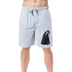 Star Wars Men's Darth Vader Movie Film Character Sleep Pajama Shorts Grey 7 Star Wars Men's Darth Vader Movie Film Character Sleep Pajama Shorts Grey -Comfa Wear Shop GUEST 46c09e31 e900 4bb4 a16c 4806a117ae18