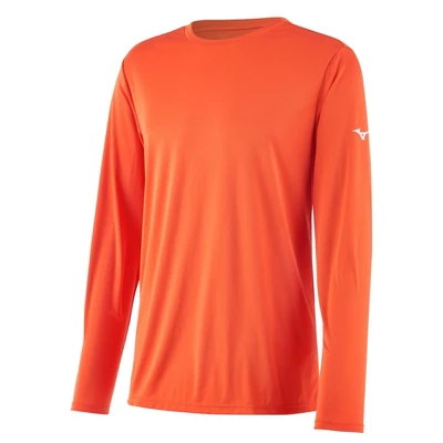 Mizuno Men's Mizuno Long Sleeve Tee 14 Mizuno Men's Mizuno Long Sleeve Tee - Image 14