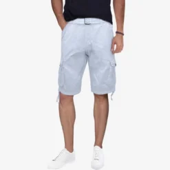 X RAY Mens Tactical Bermuda Cargo Shorts Camo And Solid Colors 12.5" Inseam Knee Length Classic Fit Multi Pocket Capri Pants 29 X RAY Mens Tactical Bermuda Cargo Shorts Camo And Solid Colors 12.5" Inseam Knee Length Classic Fit Multi Pocket Capri Pants -Comfa Wear Shop GUEST 4831d6b2 933a 4065 91ad d0eb47447254