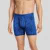 Jockey Generation™ Men's Micro Stretch 3pk Boxer Briefs - Blue