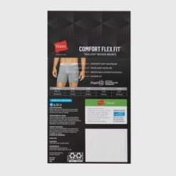 Hanes Premium Men's Floral Comfort Flex Fit Boxer Briefs 3pk - Green/Black 6 Hanes Premium Men's Floral Comfort Flex Fit Boxer Briefs 3pk - Green/Black -Comfa Wear Shop GUEST 494d99ec 85a9 4a38 be96 04fd87d13d4c
