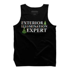 Men's Design By Humans Christmas Exterior Illumination Expert By Shirtpublic Tank Top 8 Men's Design By Humans Christmas Exterior Illumination Expert By Shirtpublic Tank Top -Comfa Wear Shop GUEST 49b9d4de d809 486e a119 d85e0df0c925