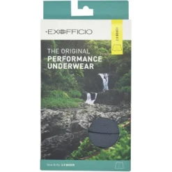 ExOfficio Give-N-Go 2.0 Boxer Shorts - Black